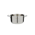Stainless Steel Casserole with Lid 20cm T271