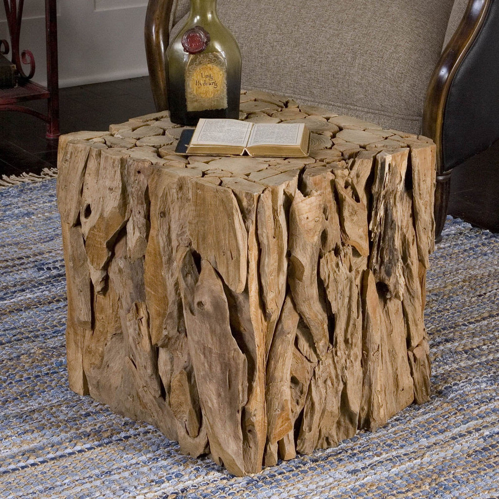 18.5 inch Bunching Cube Table O123025
