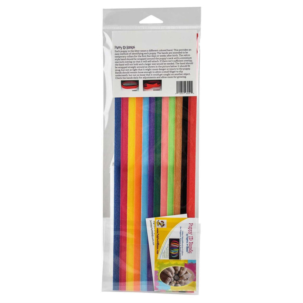 Puppy ID Bands U9344