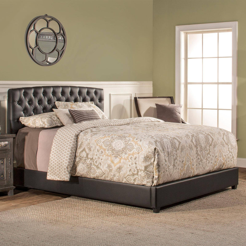 California King Bed X11164