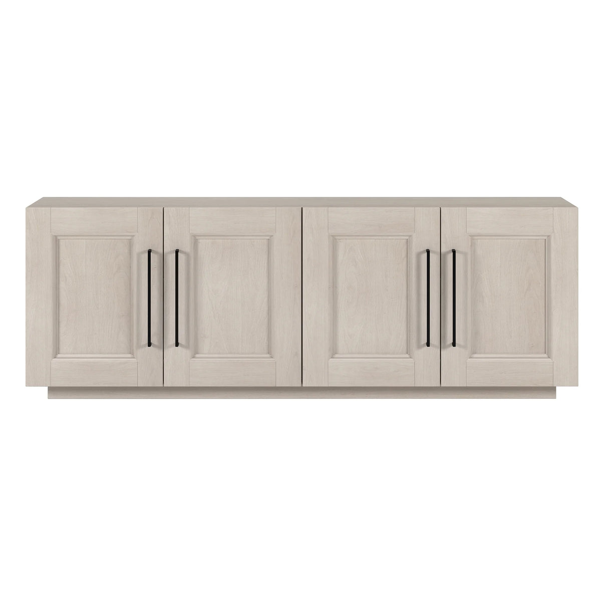 White TV Stand N56497