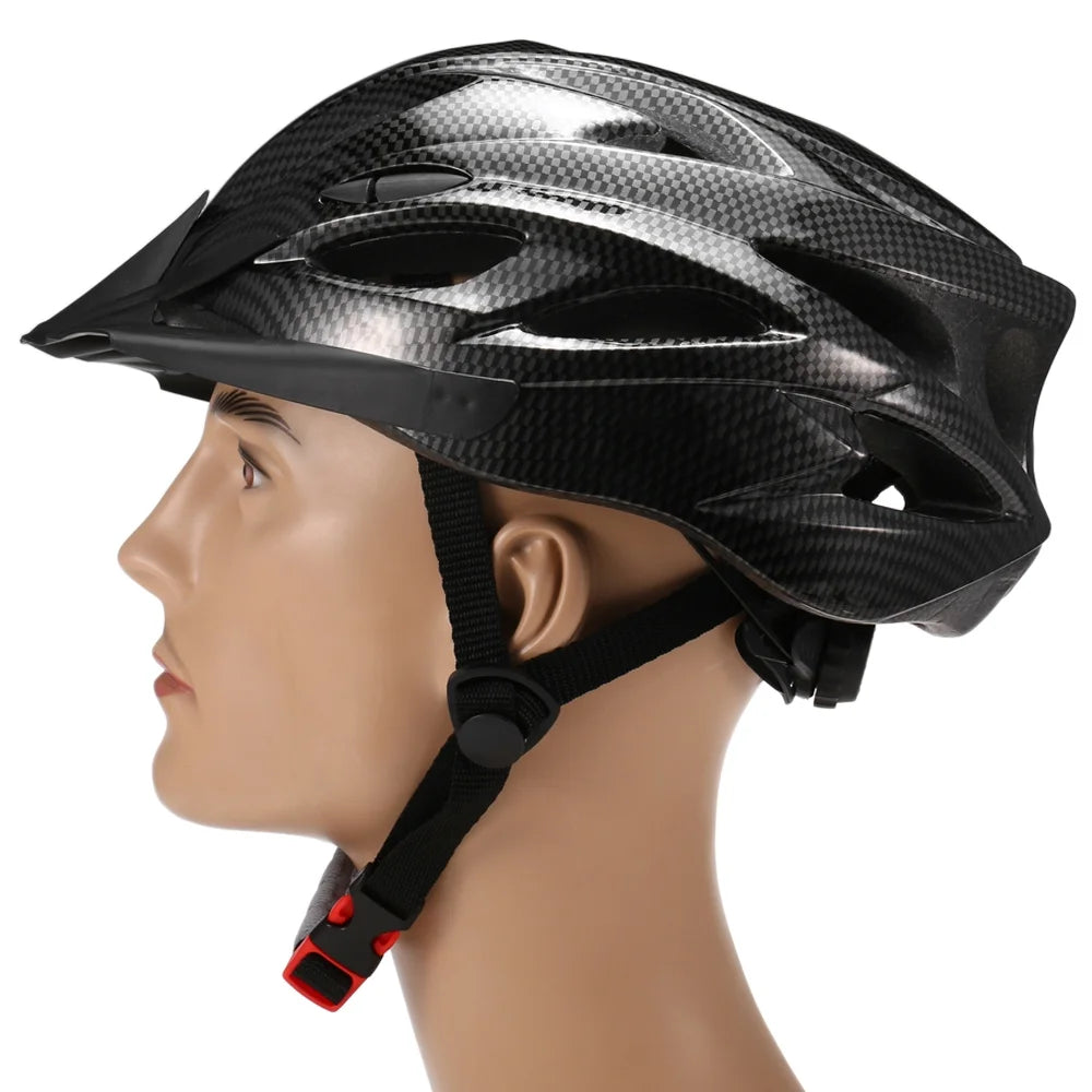 Lightweight In-mold Cycling Helmet N42078