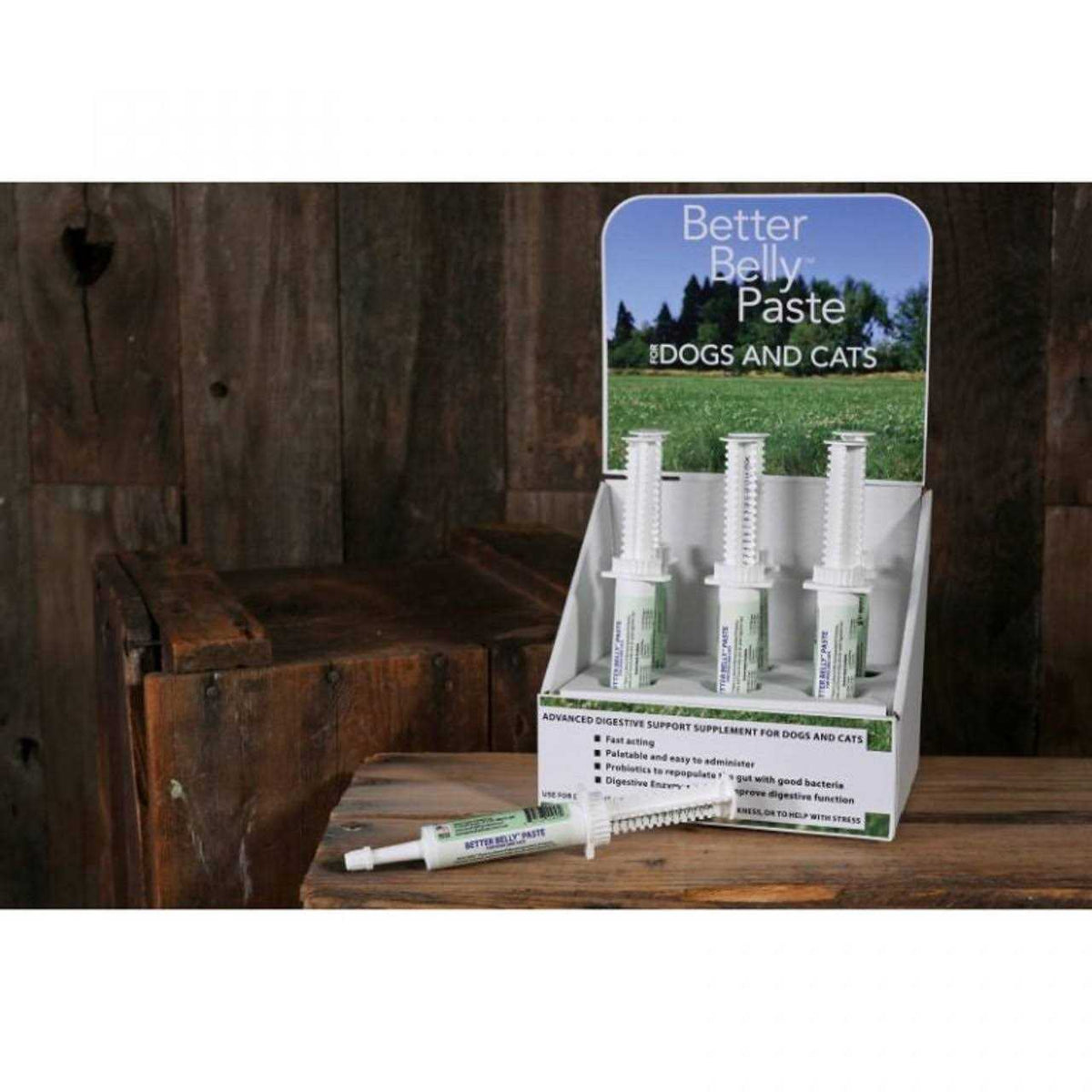 Better Belly Paste Pet Supplies K575741
