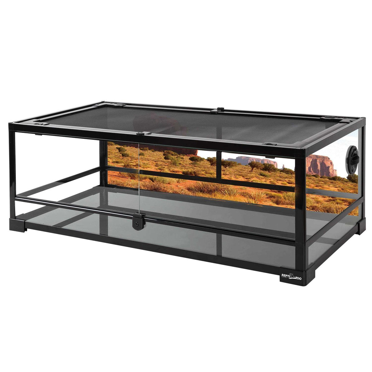 Full Glass Reptile Terrarium U941586