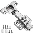 40pcs Full Overlay Soft Close Cabinet Hinges M94513