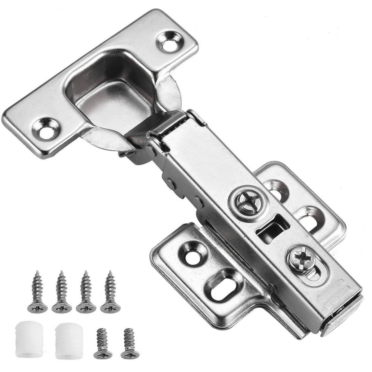 40pcs Full Overlay Soft Close Cabinet Hinges M94513