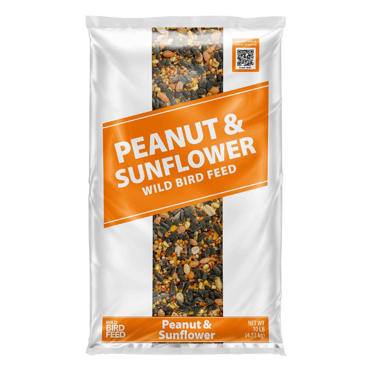 Peanut & Sunflower Wild Bird Feed S293