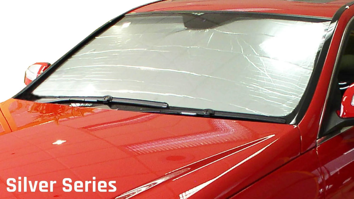 Windshield Sun Shade for Dodge Caravan Minivan 1996-2007 K355570