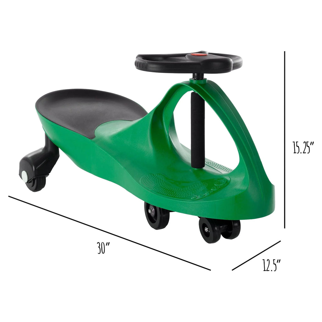 Twist Steer Zigzag Ride-On Car Q629