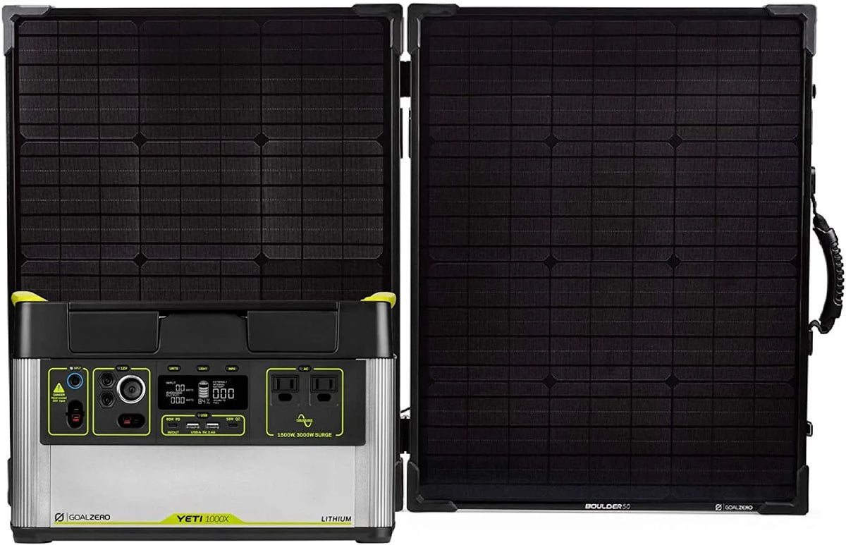 Portable Power Station 983Wh Lithium Battery 1500 Watt C215