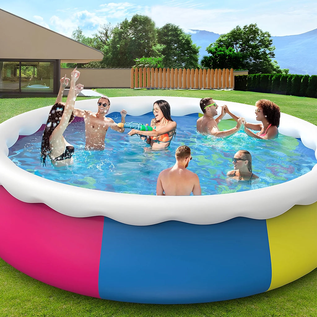Inflatable Swimming Pool 15' x 36 C6732
