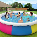 Inflatable Swimming Pool 15' x 36 C6732