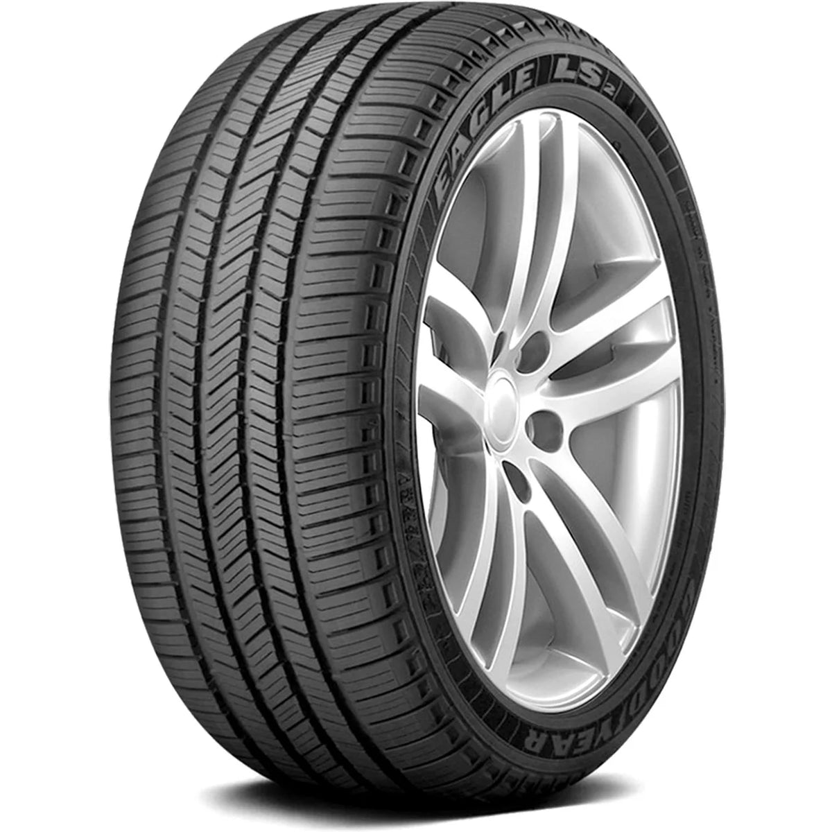 4 New Goodyear EAGLE LS2 All-Season Tires 235/45R18 94V L47809