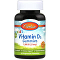 Kid's Vitamin D3 Gummies 1000 IU 60 gummies P316