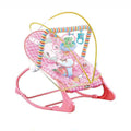 Portable Bouncer Infant Seat Rocking Chair with Hanging Bed Net H4230