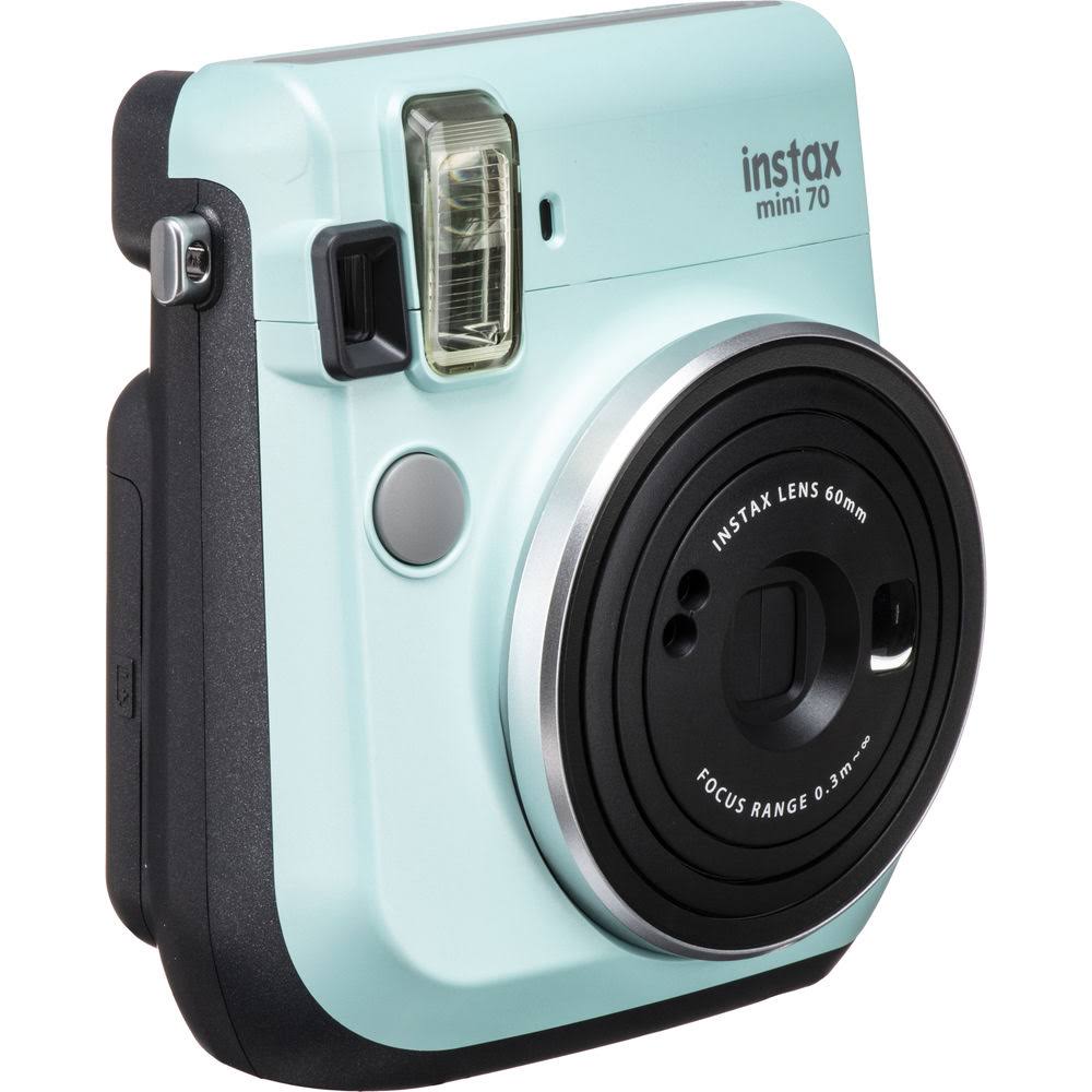Instant Film Camera (Icy Mint) X2716