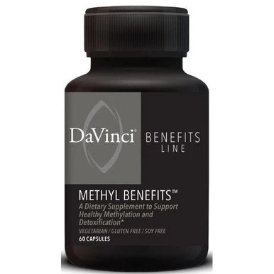 Methyl Benefits 60c L15431