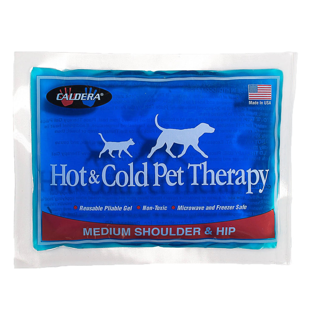 Medium Shoulder Pet Therapy Wrap with Therapy Gel Y499449