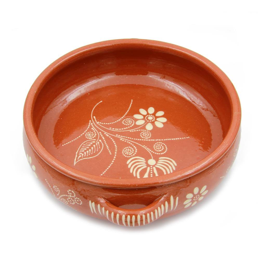 Terracotta Cooking Pot H94845