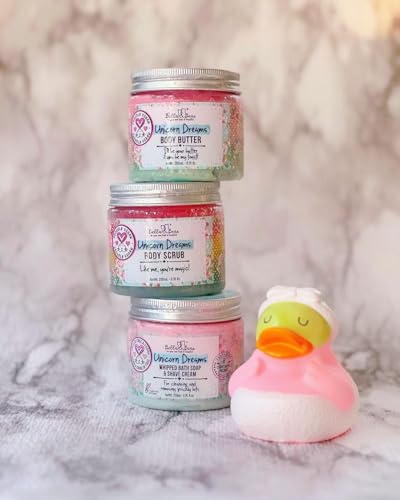 Exfoliating Sugar Body Scrub Z916
