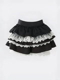 Black & White Skort O569473