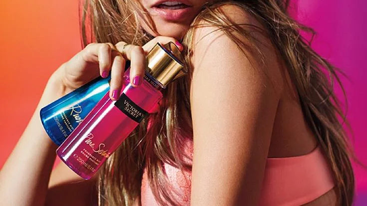 Fragrance Mist 2.5oz & Fragrance Lotion 2.5oz Travel Size B946660