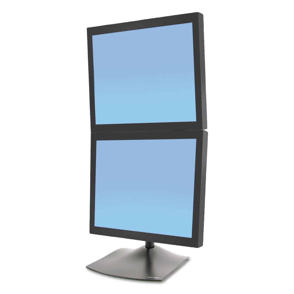 Freestanding Dual Monitor Stand L342