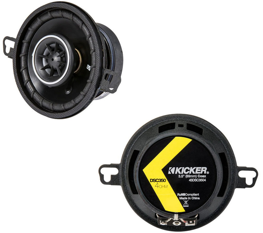 Factory Speaker Upgrade Package G958