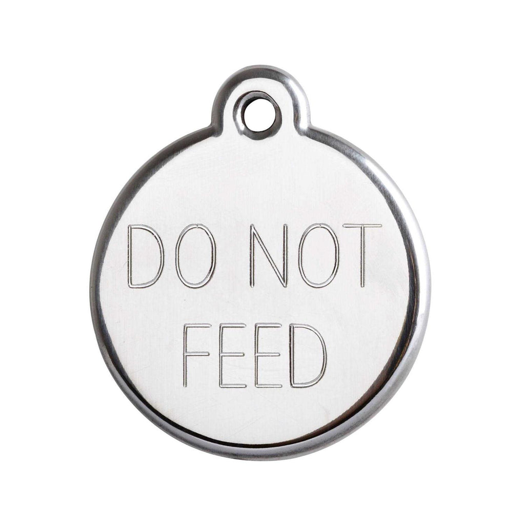 Stainless Steel Dog ID Tag B9374