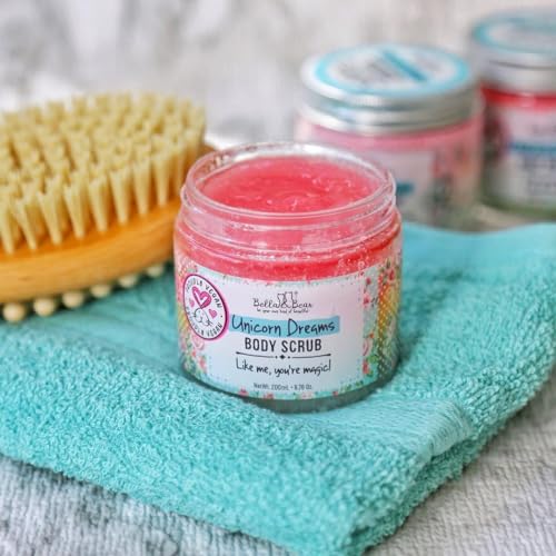 Exfoliating Sugar Body Scrub Z916