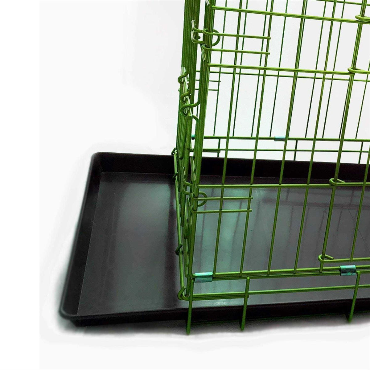 Metal Wire Dog Crate U312283
