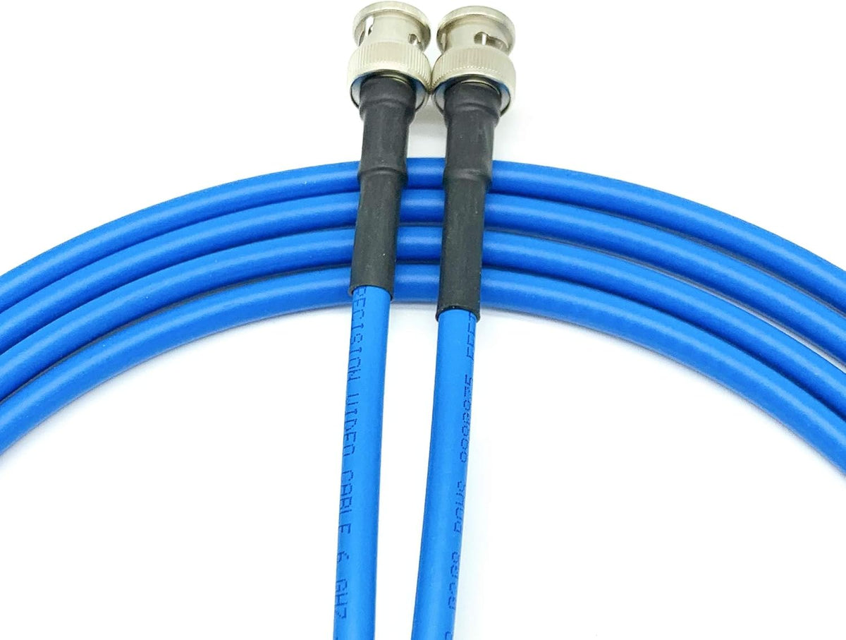 75ft Blue HD SDI BNC Cable L1137