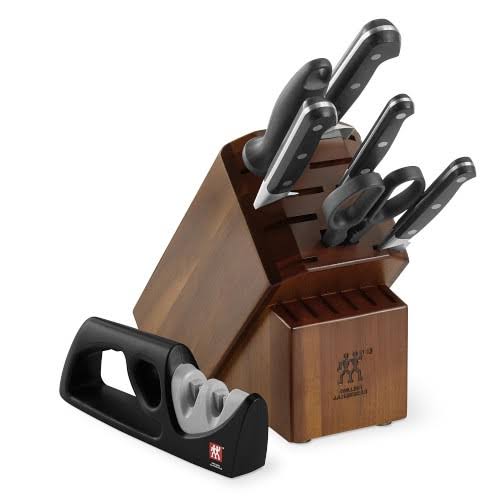 7-Piece Block Set with Sharpener F19490