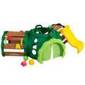 Toddler Climber with Slide and Flap K49094