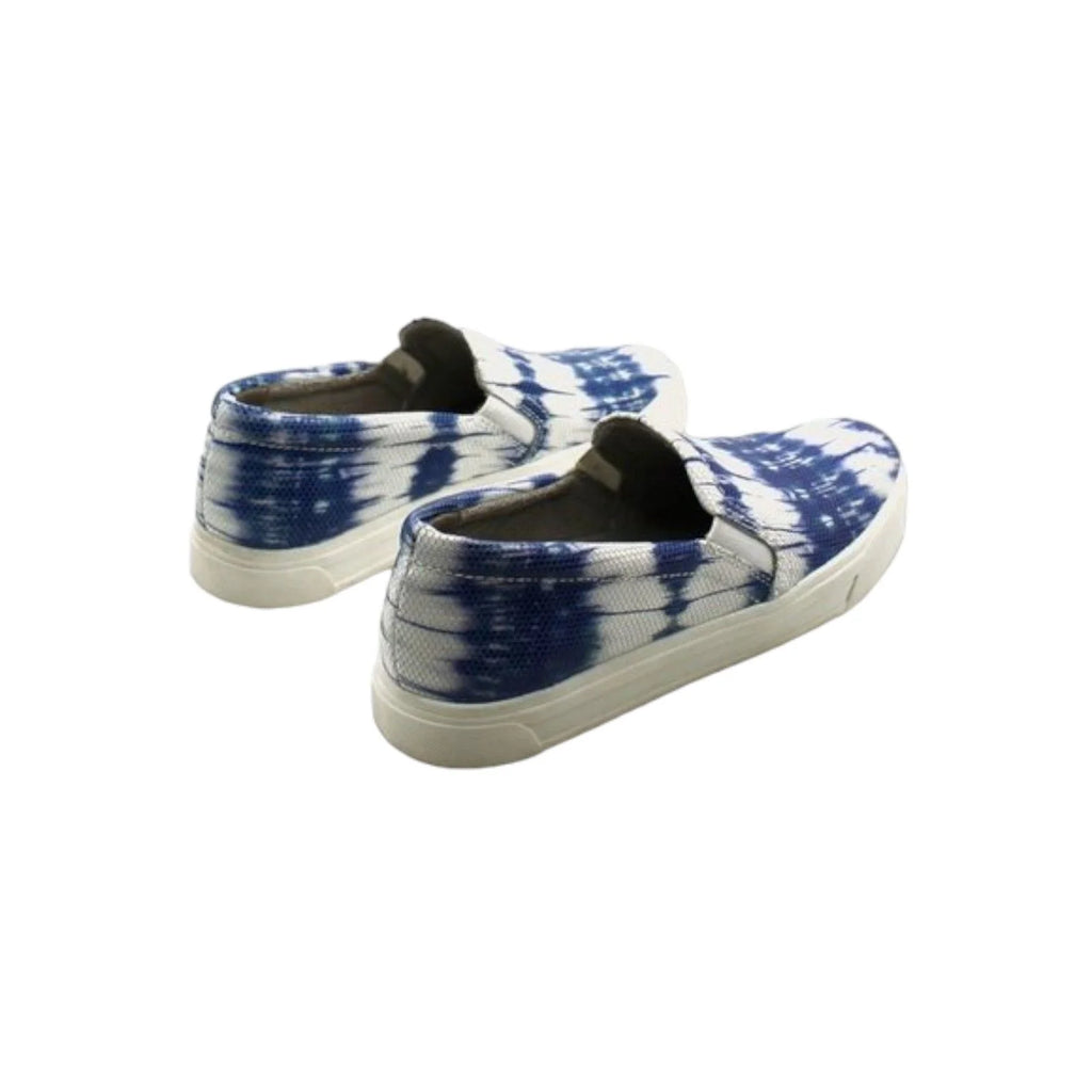Leather Slip on Fashion Sneakers E169