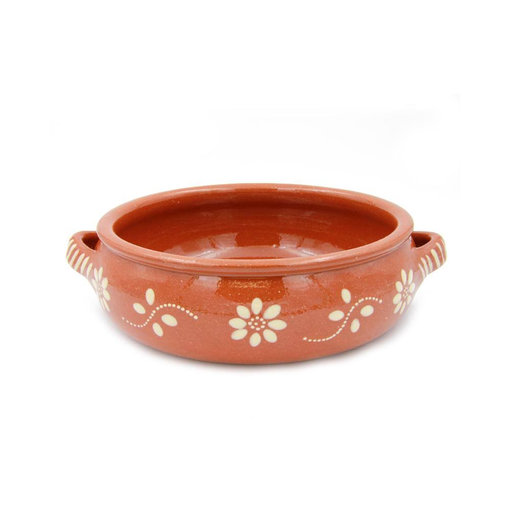 Terracotta Cooking Pot H94845