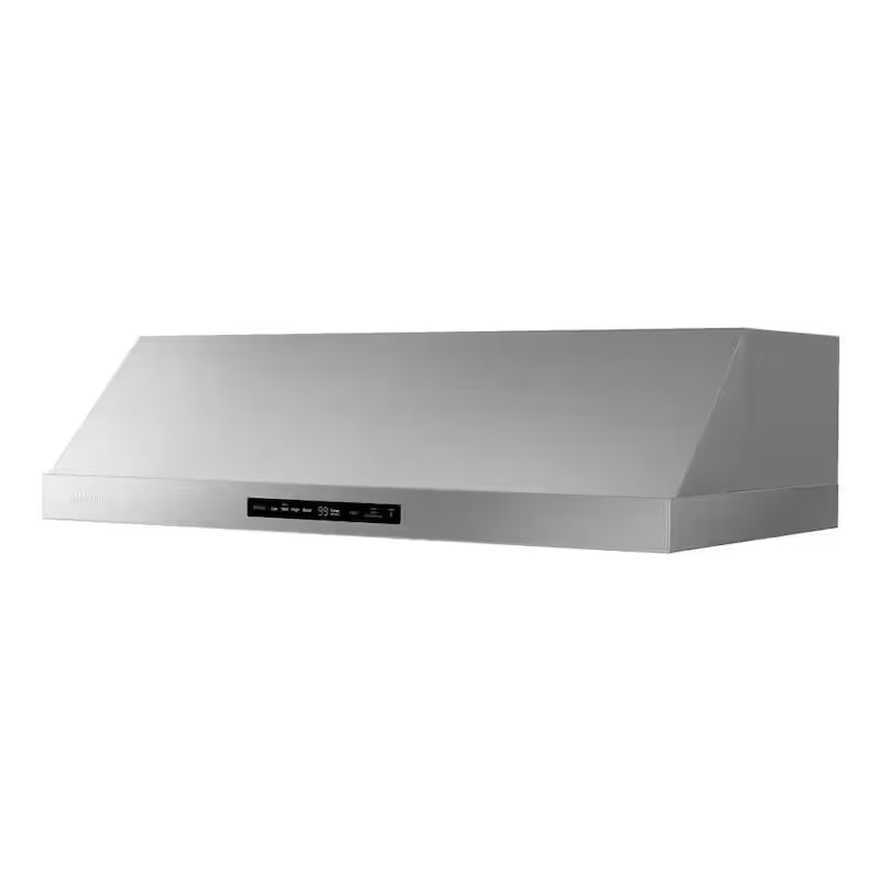 36 in. 390 CFM Convertible Under Cabinet Range Hood in Stainless Steel J5285