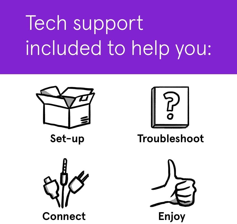 4 Year Office Equipment Protection Plan with Tech Support H422