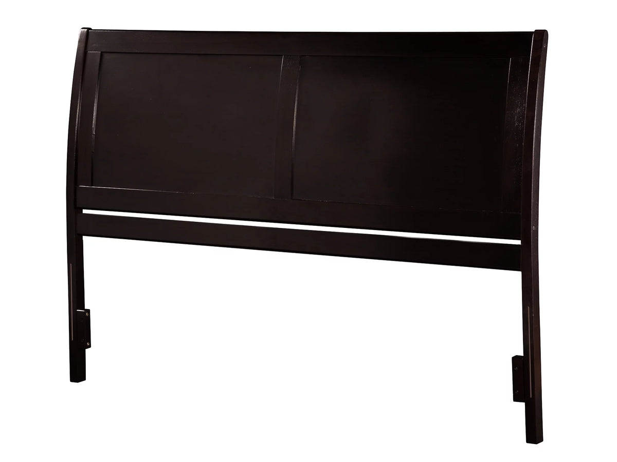 Queen Espresso Headboard J66571