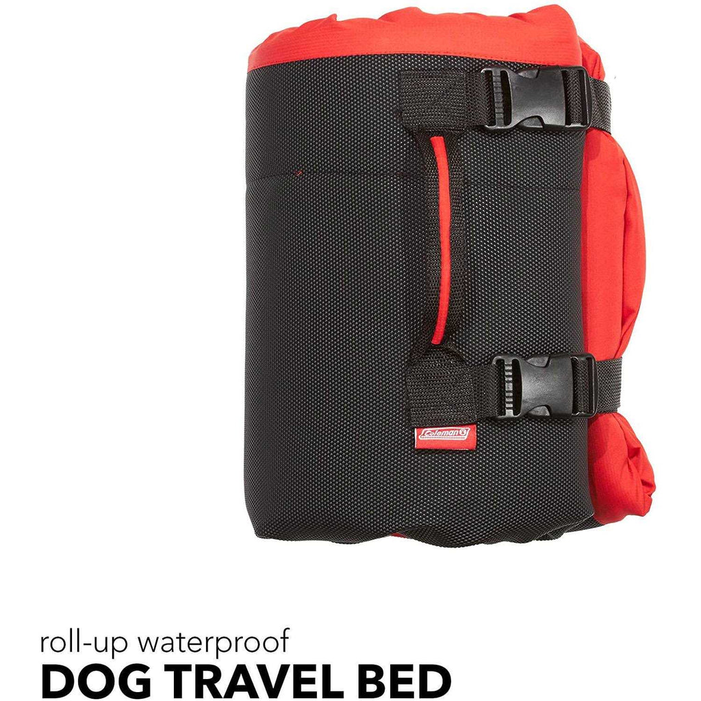 Roll-Up Travel Dog Bed V143226