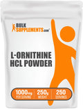 L-Ornithine HCl Powder 250 Grams M879580