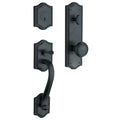 Oil-Rubbed Bronze Handleset U4897