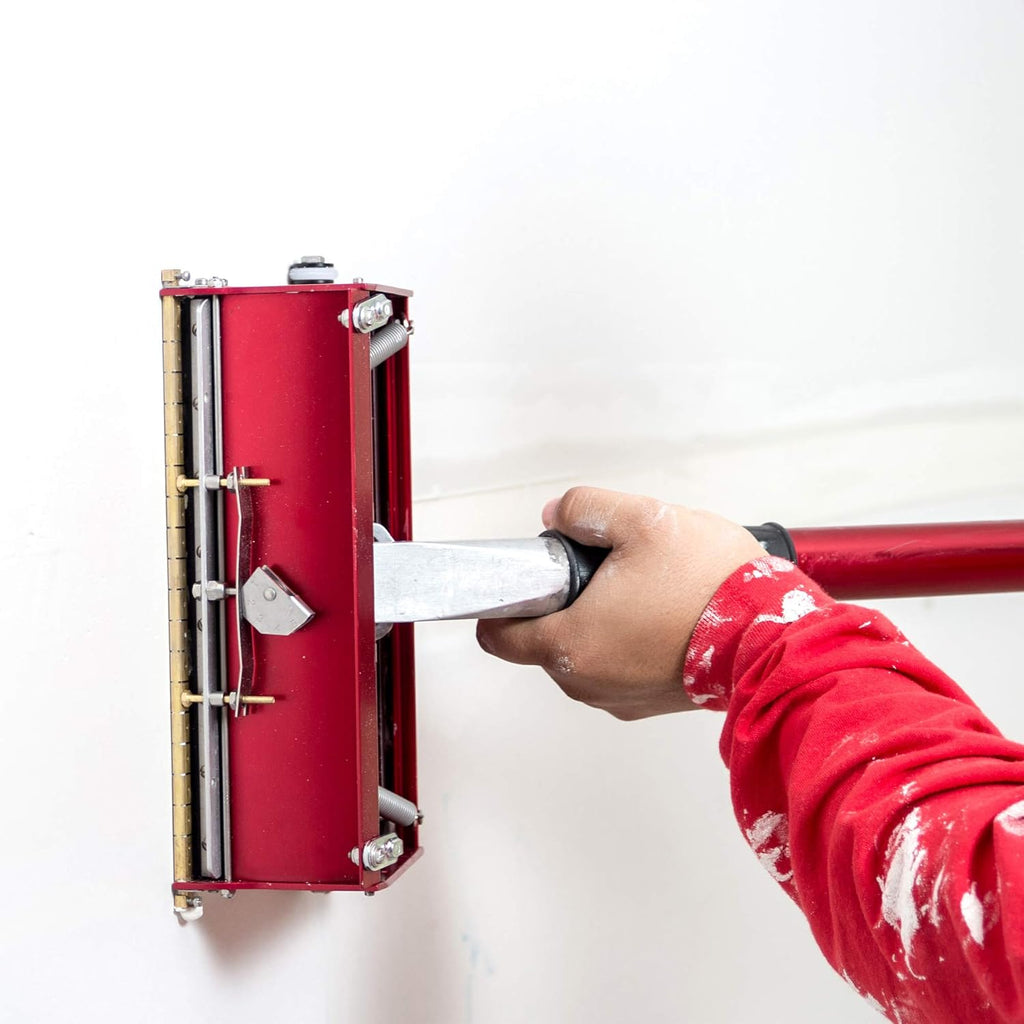 7-Inch Flat Finishing Box with Extendable Handle S957