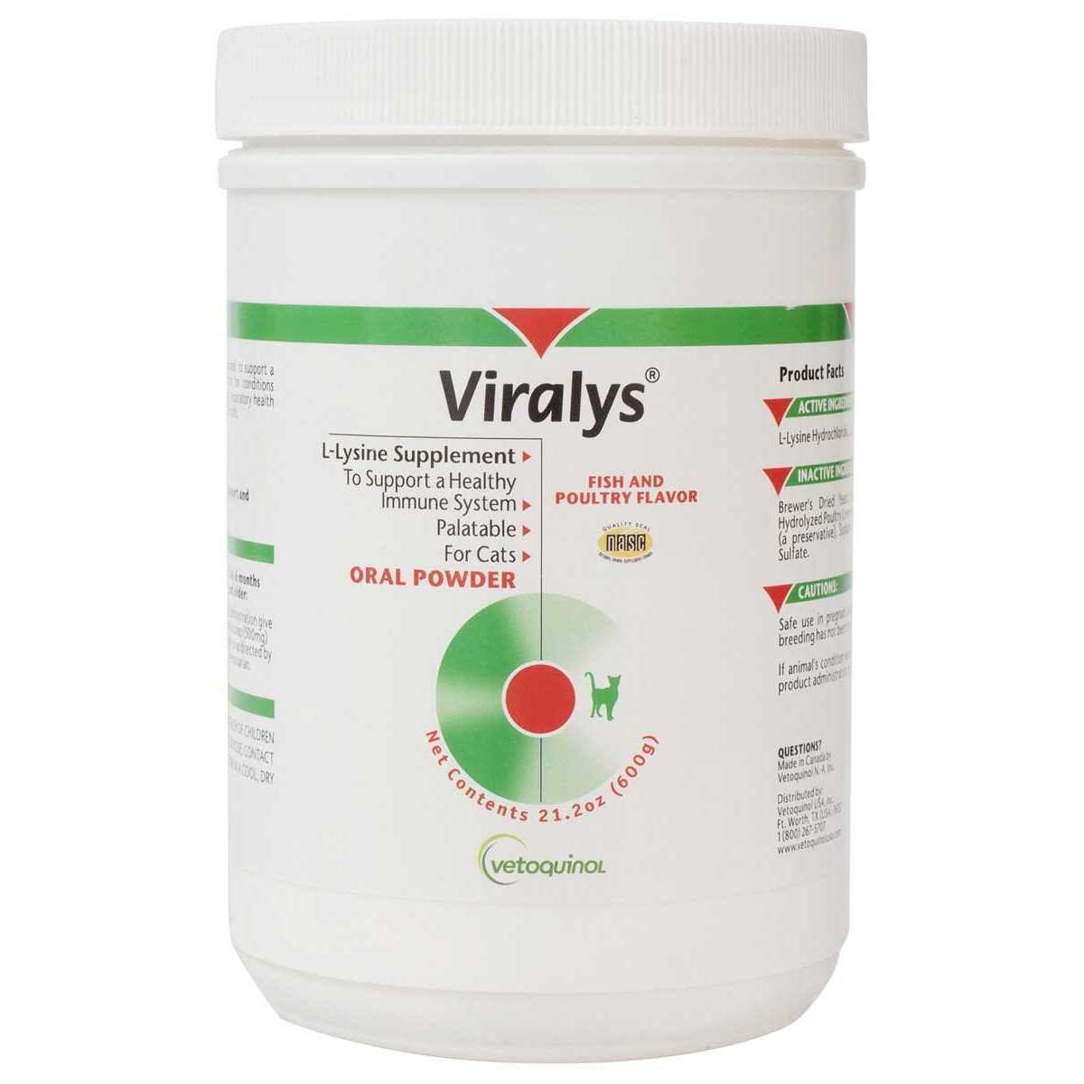 Viralys Powder A832