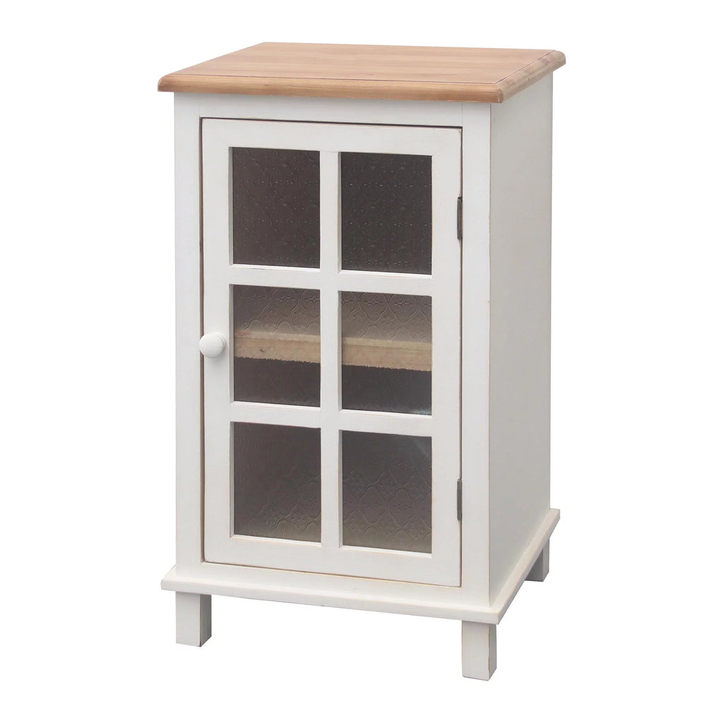 Wood Storage Cabinet F4240
