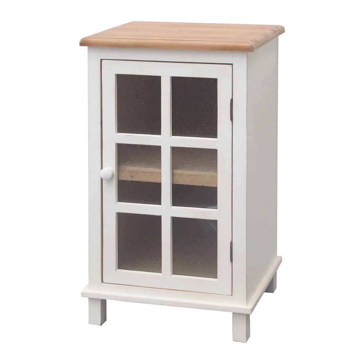 Wood Storage Cabinet F4240