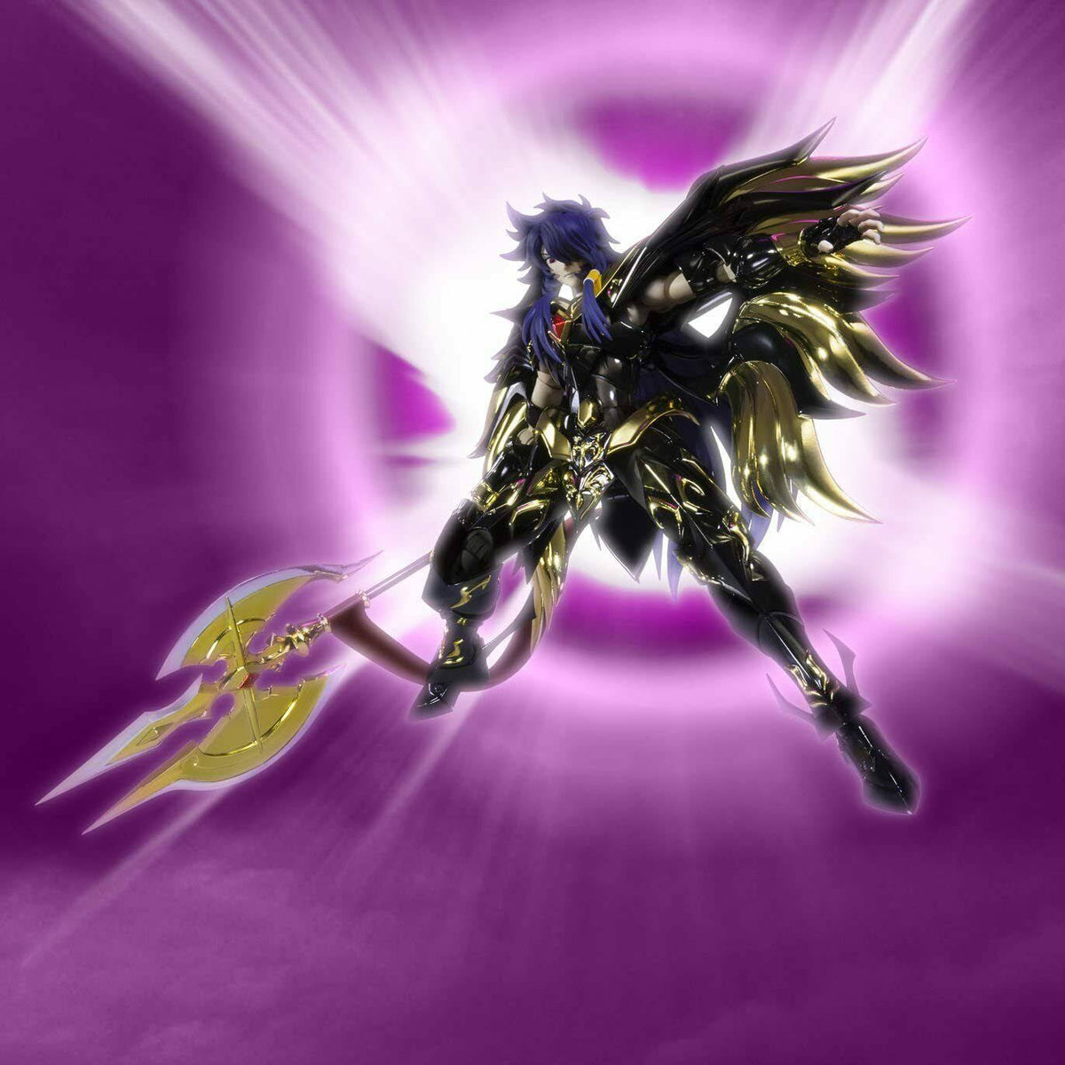 Evil God Loki Saint Cloth Myth EX Figure Z594