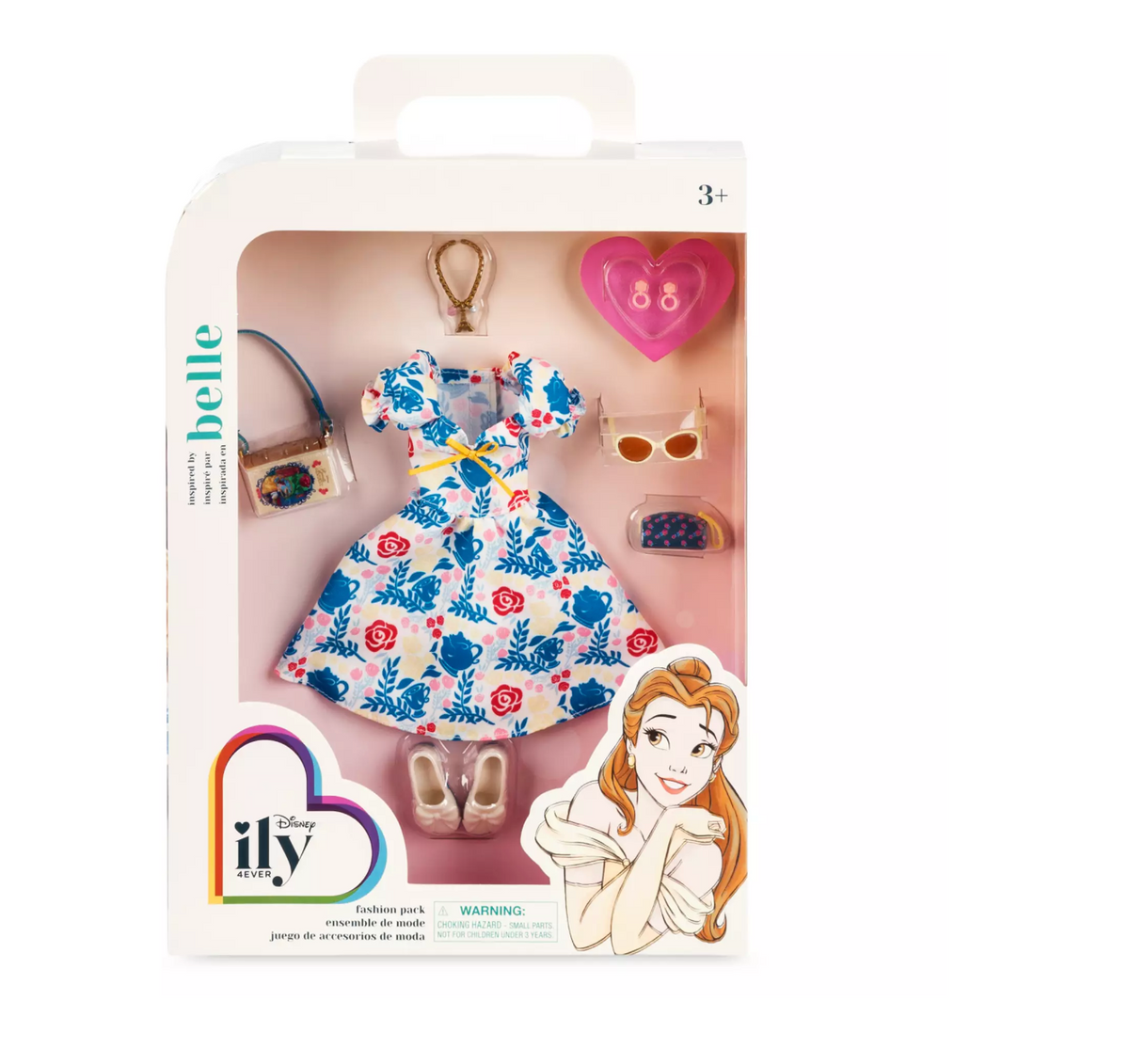 Fashion Pack Doll N295