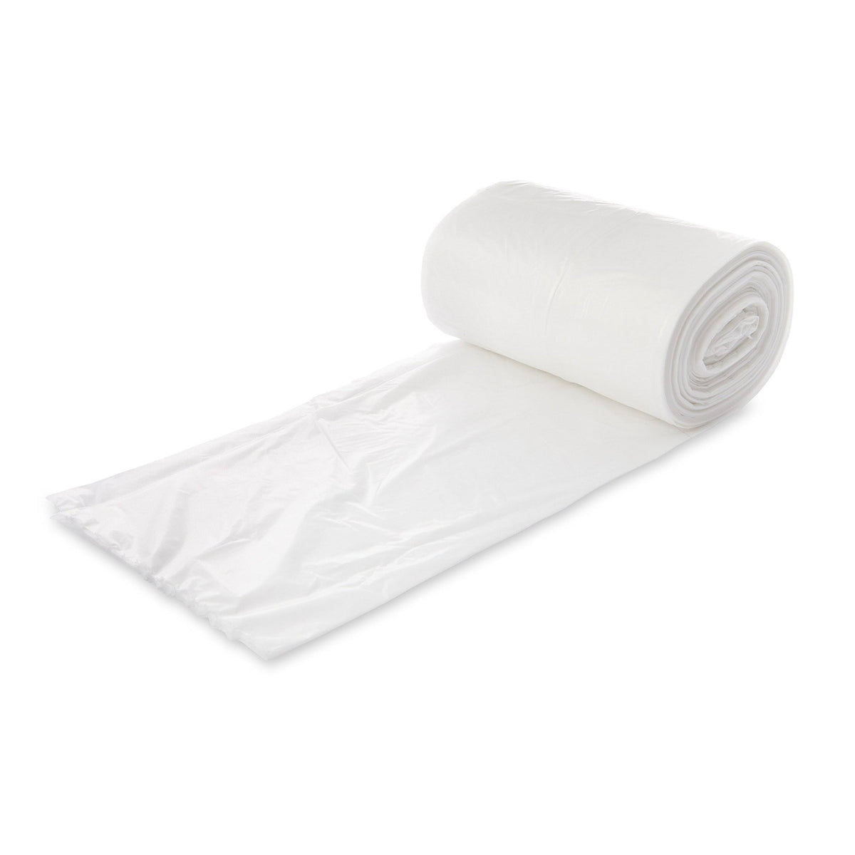 Clear 6gal 2mil Can Liners L850825