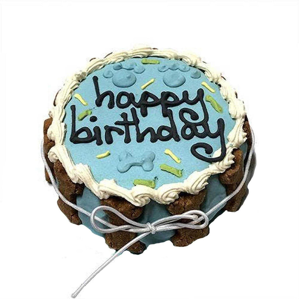 Birthday Cake Biscuit N805208